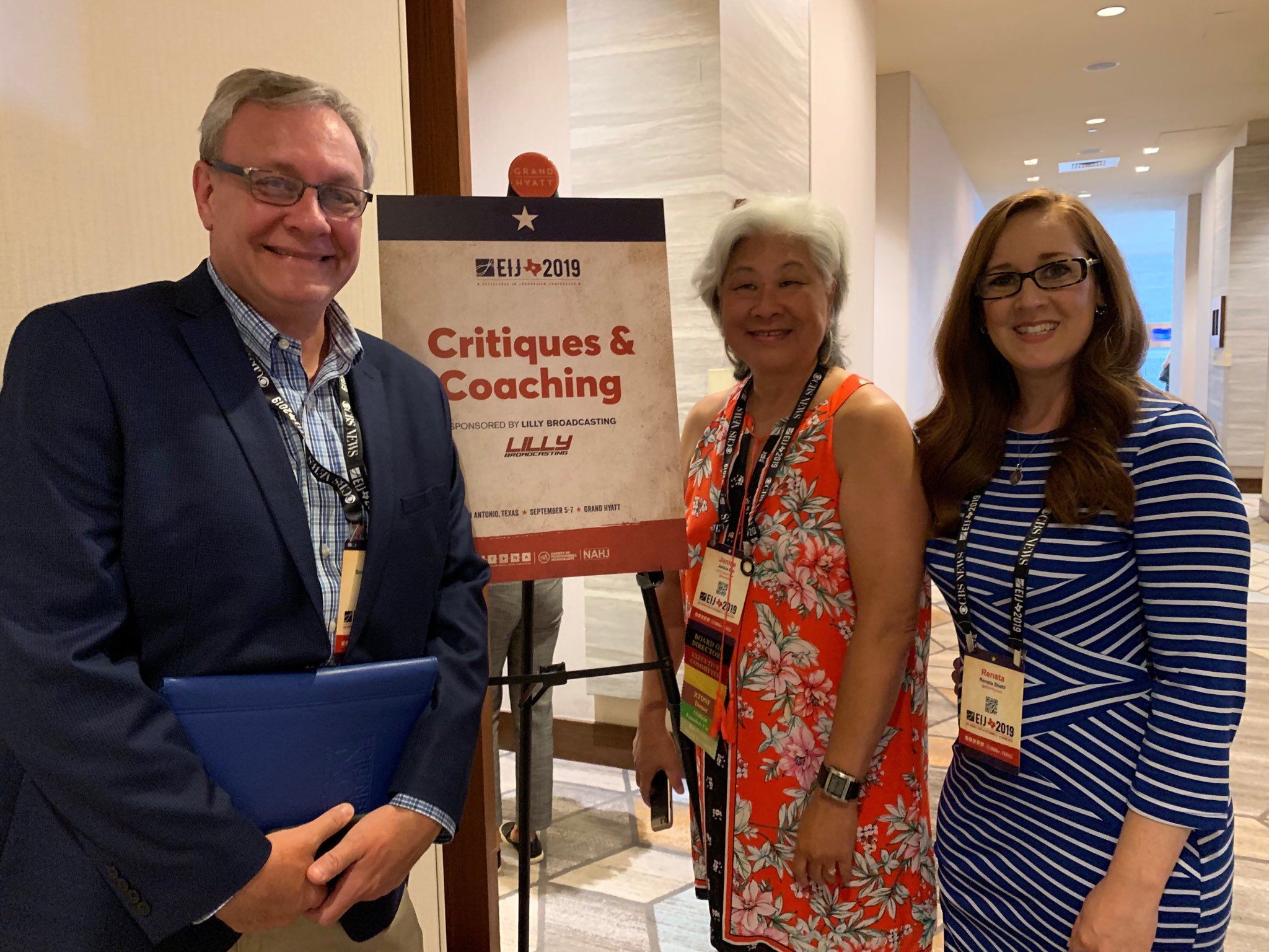 Lilly Broadcasting Sponsoring, Participating in 2019 Excellence in