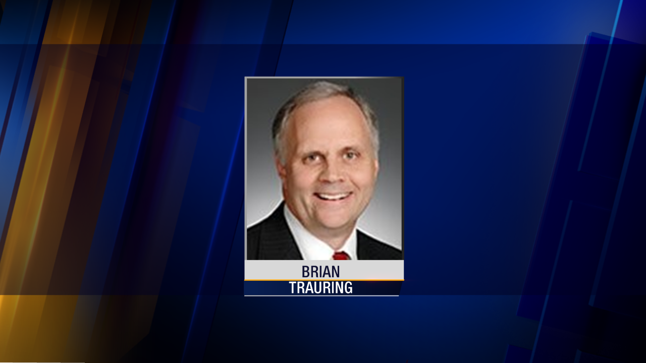 Trauring Promoted to Executive Vice President Lilly Broadcasting