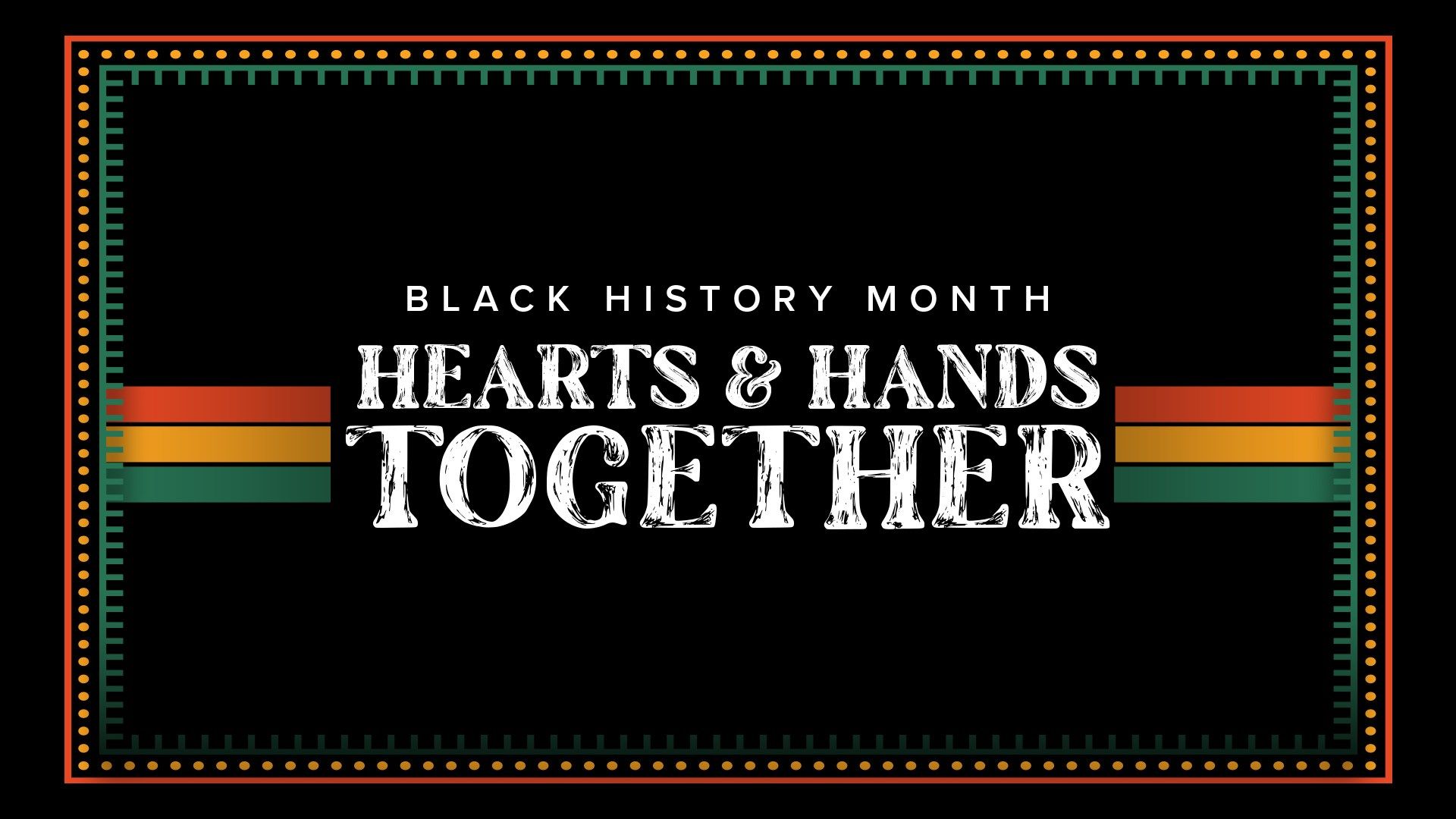 Lilly Broadcasting recognizes Black History Month in special program